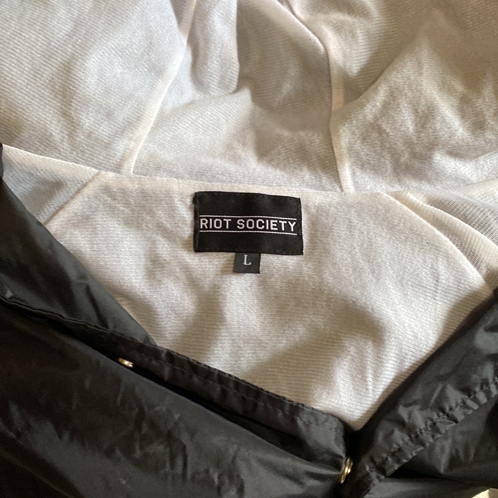 Riot society jacket - Picture 5 of 5